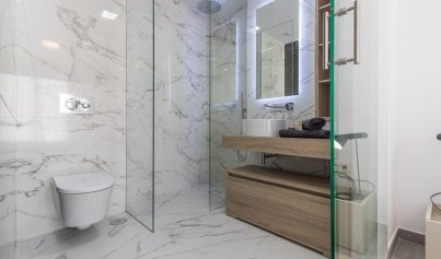 Nieuwbouw Woningen - Appartement / flat -
Torrevieja