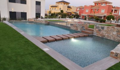 Nieuwbouw Woningen - Appartement / flat -
Torrevieja