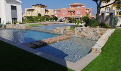 Nieuwbouw Woningen - Appartement / flat -
Torrevieja