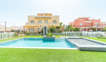 New Build - Apartment -
Torrevieja