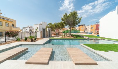 New Build - Apartment -
Torrevieja