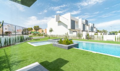 New Build - Apartment -
Torrevieja