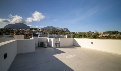 Nouvelle construction - Villa -
La Nucía