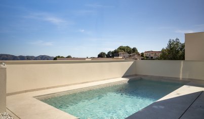 Nouvelle construction - Villa -
La Nucía