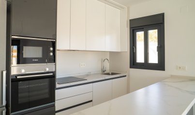 Nouvelle construction - Villa -
La Nucía