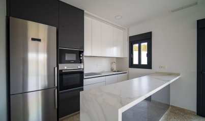 Nouvelle construction - Villa -
La Nucía