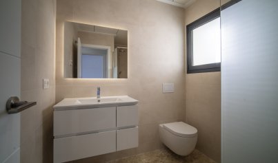 Nouvelle construction - Villa -
La Nucía