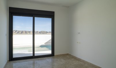 Nouvelle construction - Villa -
La Nucía