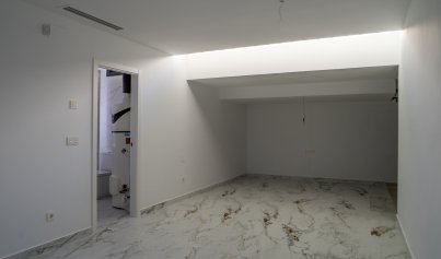 Nouvelle construction - Villa -
La Nucía