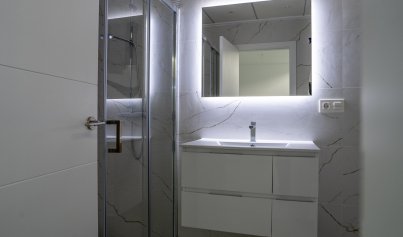 Nouvelle construction - Villa -
La Nucía