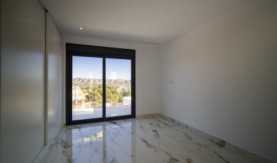 Nouvelle construction - Villa -
La Nucía