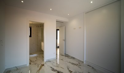 Nouvelle construction - Villa -
La Nucía