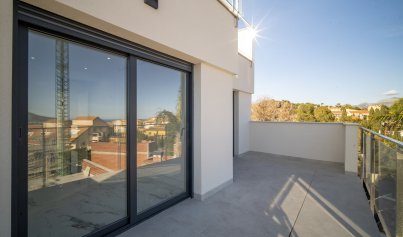 Nouvelle construction - Villa -
La Nucía