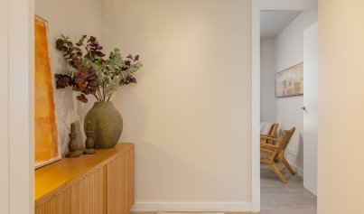 Nybyggnation - Lägenhet -
Calpe