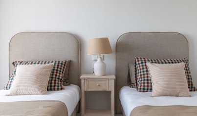 Nybyggnation - Lägenhet -
Calpe