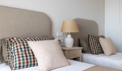 Nybyggnation - Lägenhet -
Calpe