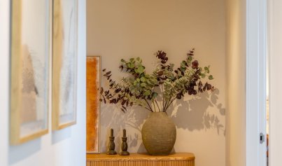 Nybyggnation - Lägenhet -
Calpe