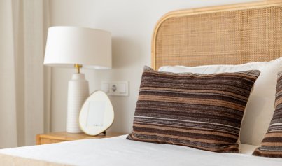 Nybyggnation - Lägenhet -
Calpe