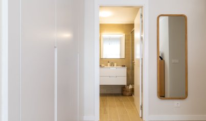 Nybyggnation - Lägenhet -
Calpe