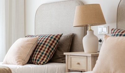 Neue Gebäude - Wohnung -
Calpe