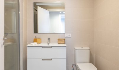 Neue Gebäude - Wohnung -
Calpe