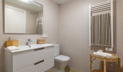 Neue Gebäude - Wohnung -
Calpe