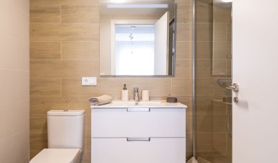 Neue Gebäude - Wohnung -
Calpe