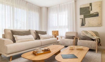 Nouvelle construction - Attique -
Calpe