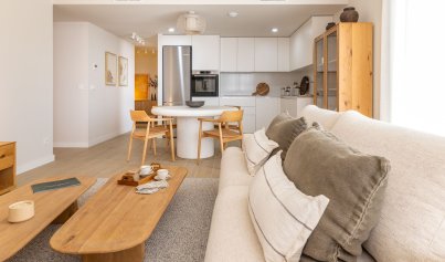 Nouvelle construction - Attique -
Calpe