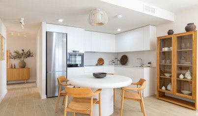 Nouvelle construction - Attique -
Calpe