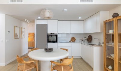 Nouvelle construction - Attique -
Calpe