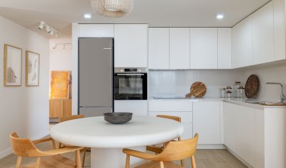 Nouvelle construction - Attique -
Calpe