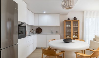 Nouvelle construction - Attique -
Calpe