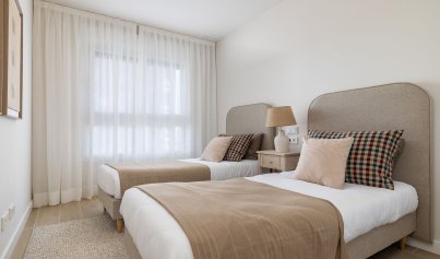 Nouvelle construction - Attique -
Calpe