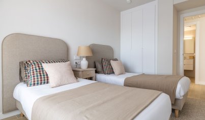 Nouvelle construction - Attique -
Calpe