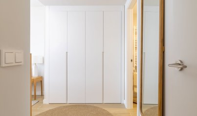 Nouvelle construction - Attique -
Calpe