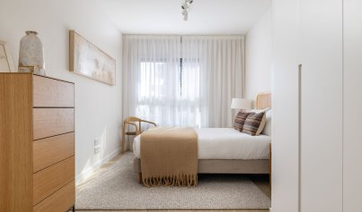 Nouvelle construction - Attique -
Calpe