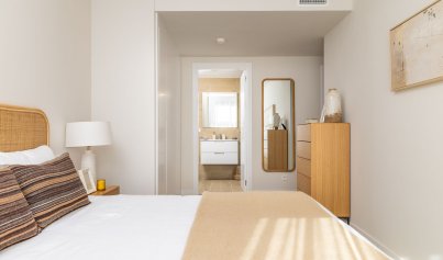 Nouvelle construction - Attique -
Calpe