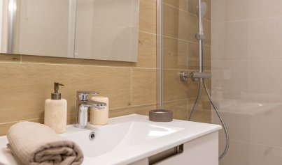 Nouvelle construction - Attique -
Calpe