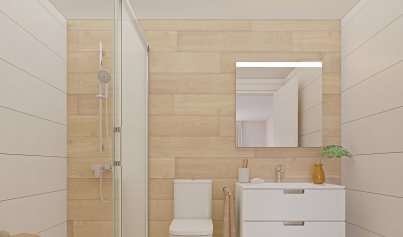 Nouvelle construction - Attique -
Calpe