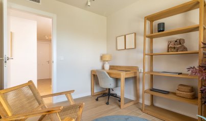 Nouvelle construction - Attique -
Calpe