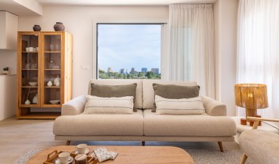 Neue Gebäude - Wohnung -
Calpe