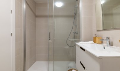 Neue Gebäude - Wohnung -
Calpe