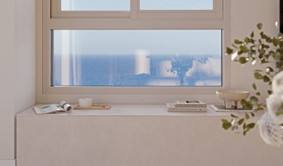 Neue Gebäude - Wohnung -
Calpe