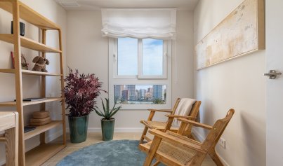 Neue Gebäude - Wohnung -
Calpe