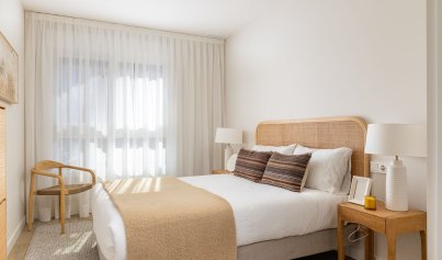 Neue Gebäude - Wohnung -
Calpe