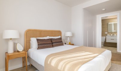 Neue Gebäude - Wohnung -
Calpe