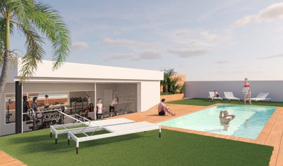 Nouvelle construction - Attique -
San Pedro del Pinatar - San Pedro Del Pinatar