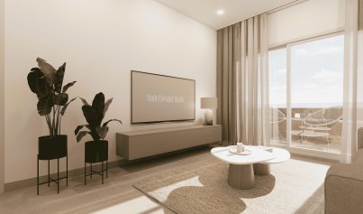 Nybyggnation - Lägenhet -
Pilar de la Horadada