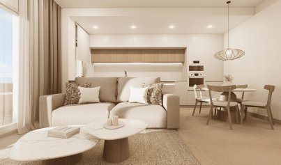 New Build - Apartment -
Pilar de la Horadada